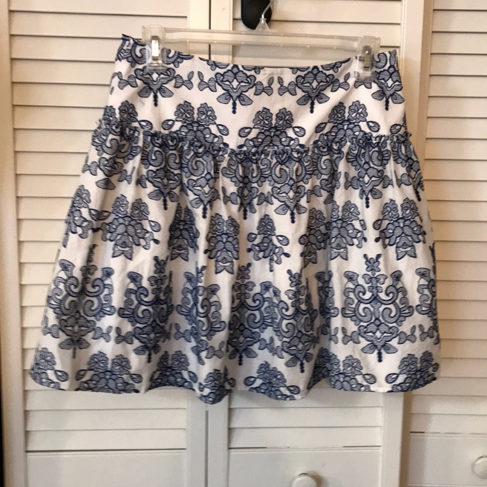 n / nicholas Skirt